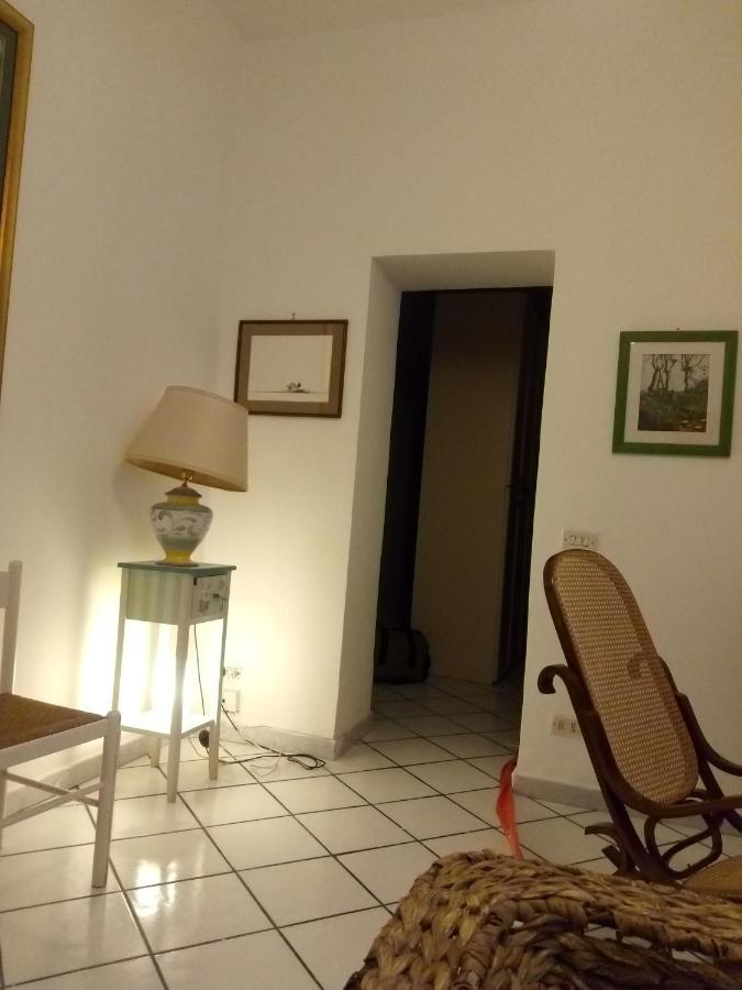La Casa Del Sole Appartement Napels Buitenkant foto