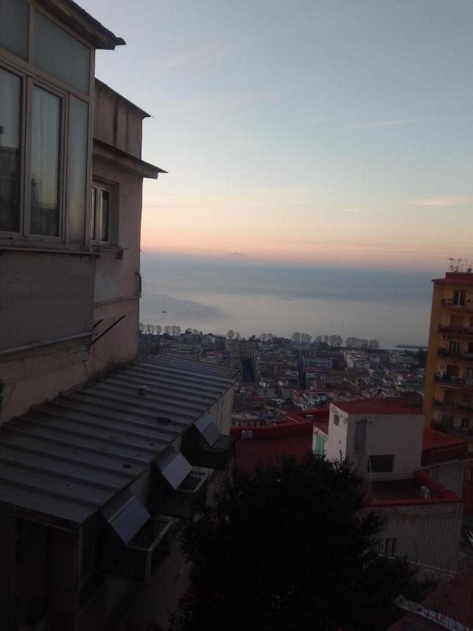 La Casa Del Sole Appartement Napels Buitenkant foto