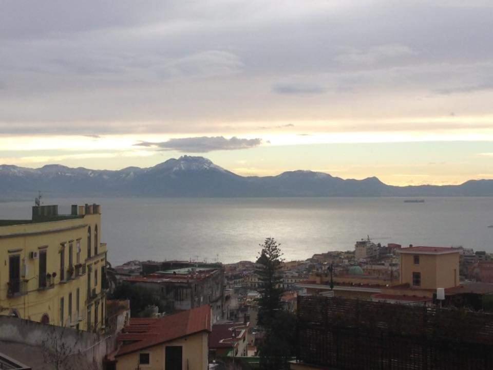 La Casa Del Sole Appartement Napels Buitenkant foto