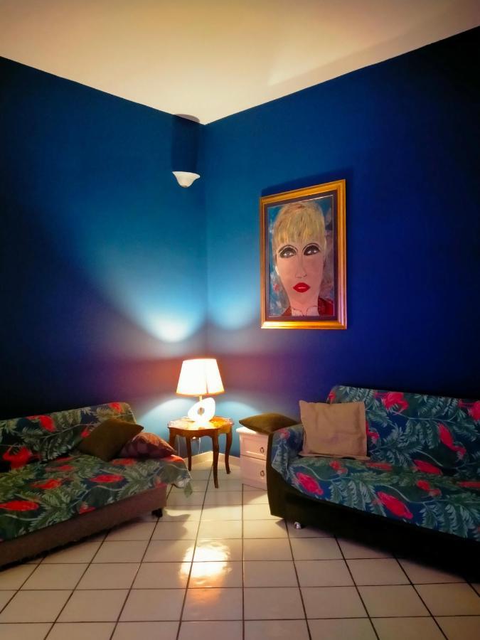 La Casa Del Sole Appartement Napels Buitenkant foto