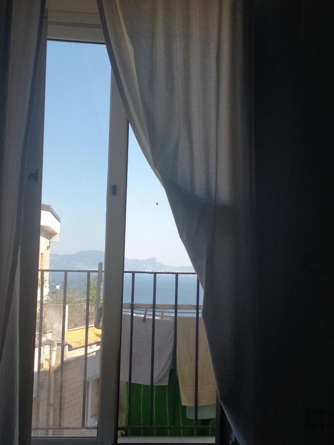 La Casa Del Sole Appartement Napels Buitenkant foto