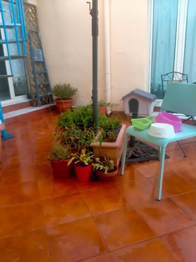 La Casa Del Sole Appartement Napels Buitenkant foto
