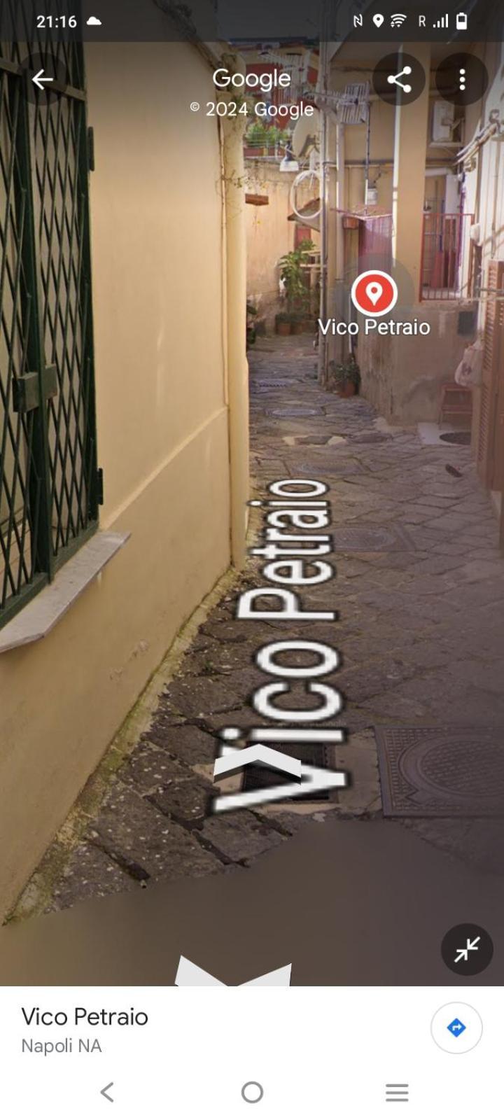 La Casa Del Sole Appartement Napels Buitenkant foto