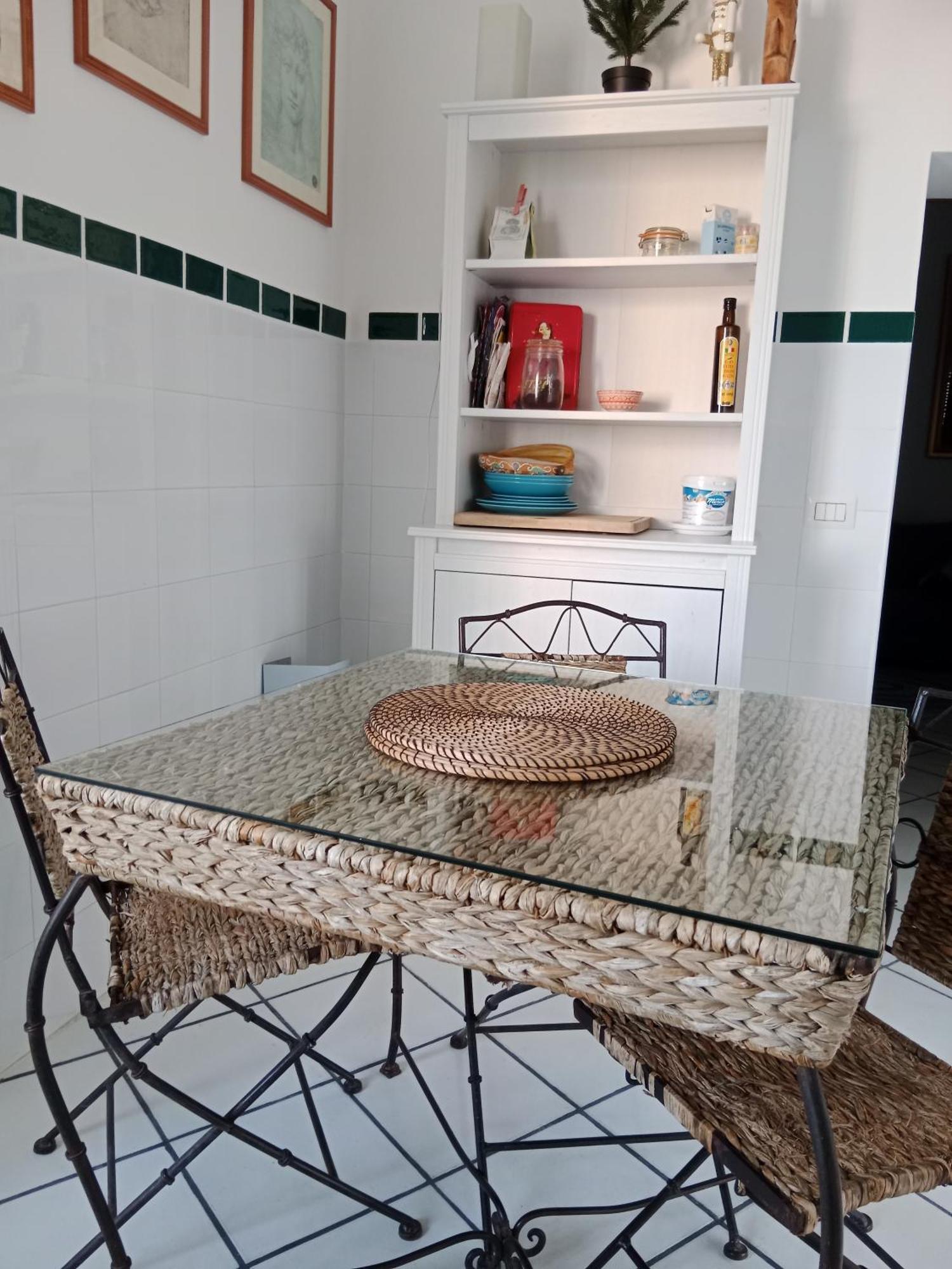 La Casa Del Sole Appartement Napels Buitenkant foto